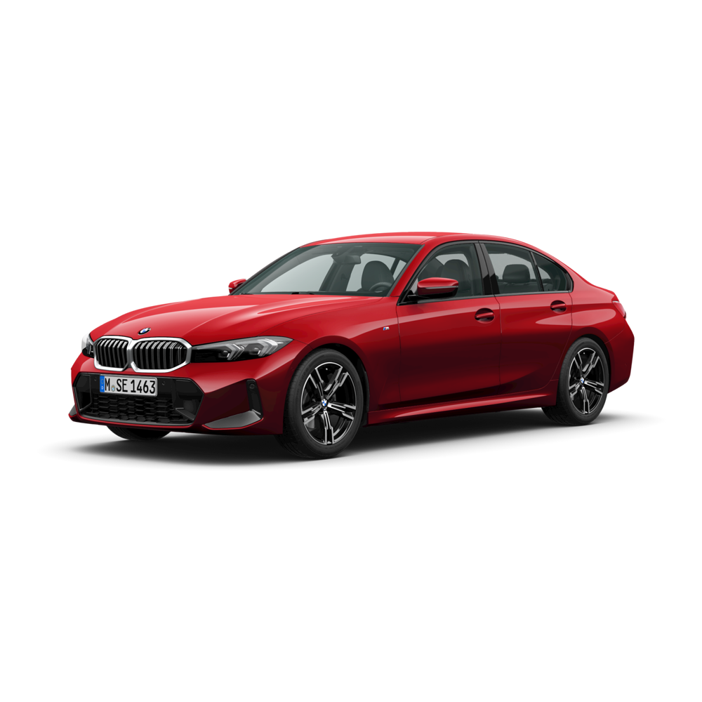 Выкуп кредитных BMW 3 Series